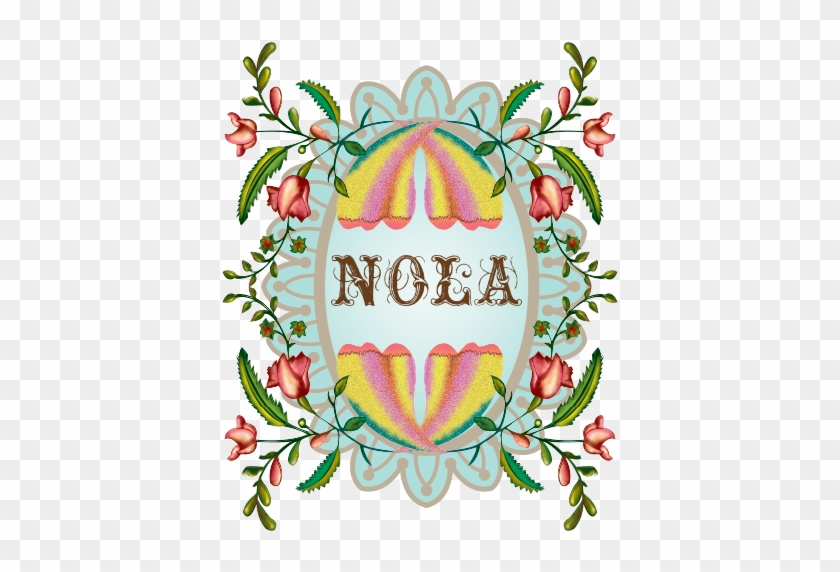 Large Logo - Nola Cup Cakes #884917