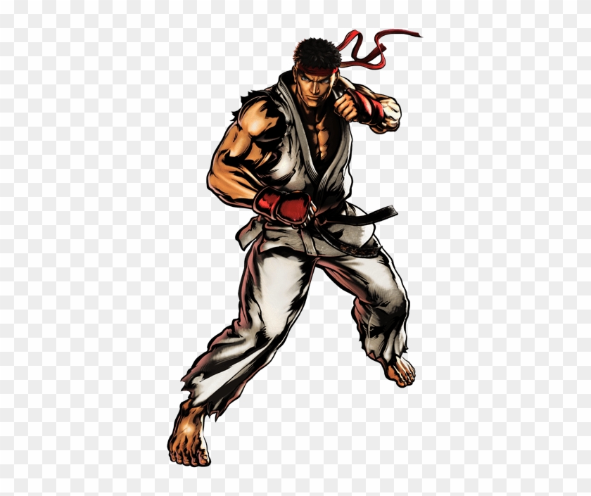 Marvel Vs Capcom 3 Ryu #884991