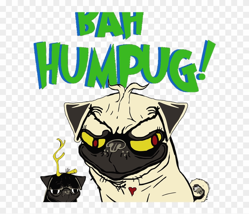Dark Lord Pug - Best Gift - Bah Humpug Dog Reindeer Christmas Hoodie/t-shirt/mug #885001