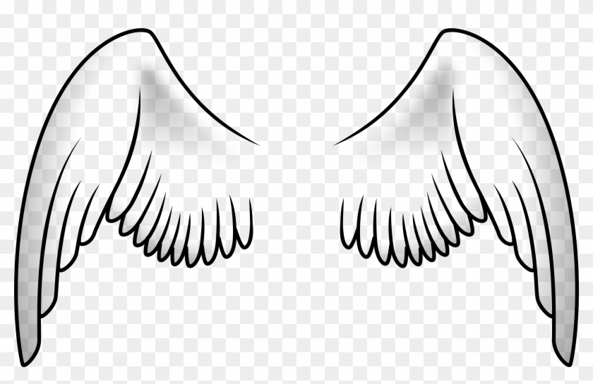 Cartoon Wings Transparent Background #885019