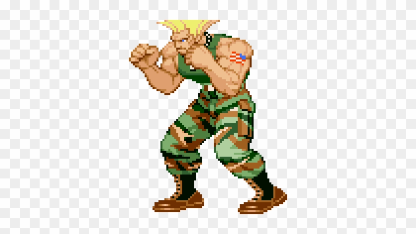 Guile Imagem do jogo Sonic Boom, Images, Street Fighter II, Museu