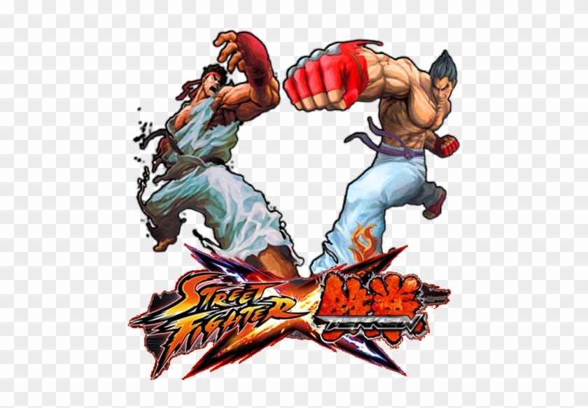 Petition Move Street Fighter X Tekken Pc To Steamworks - Street Fighter X Tekken Logo #885048