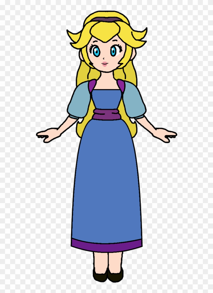 Snow White By Katlime - Katlime Peach #885057
