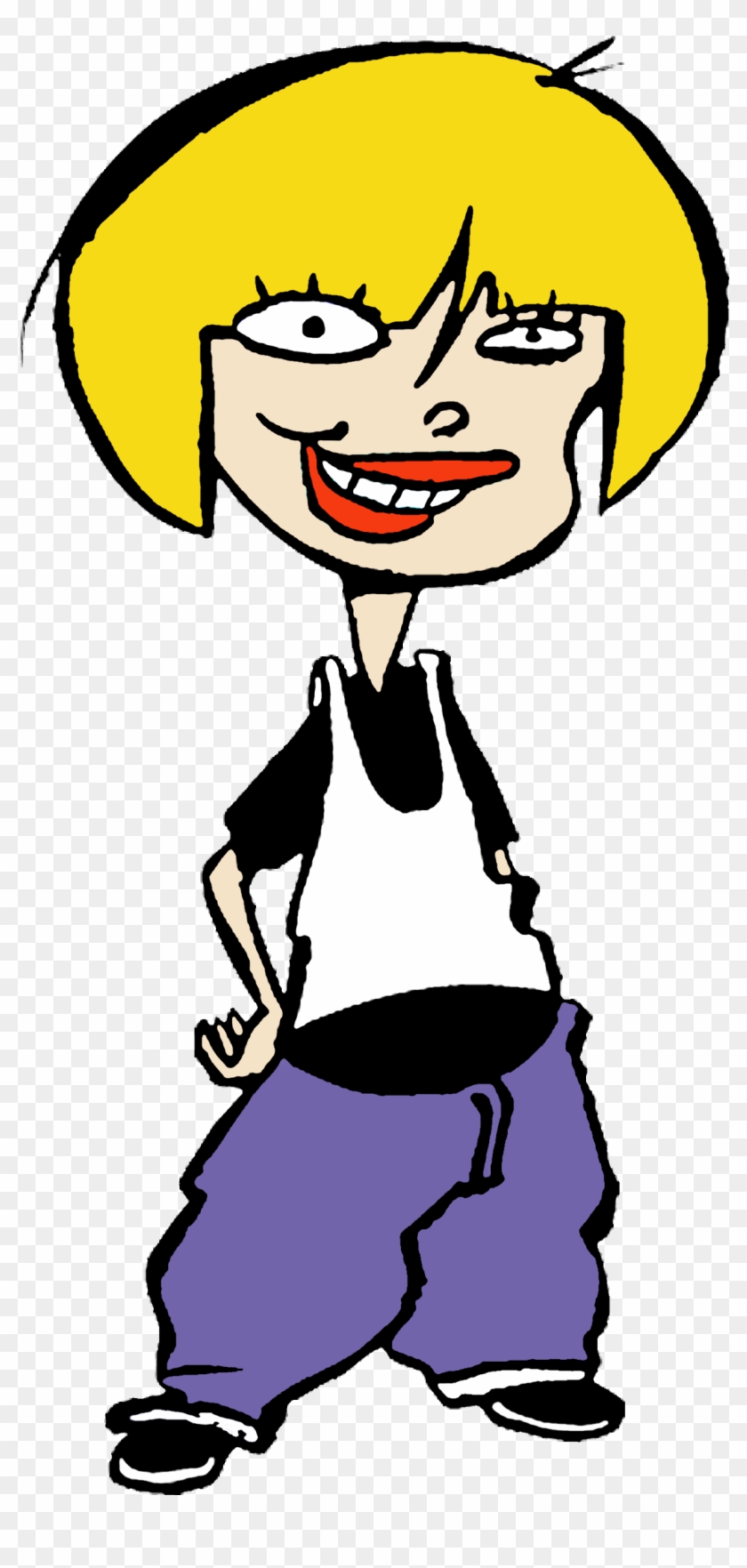 Ed Edd N Eddy Girl #885079