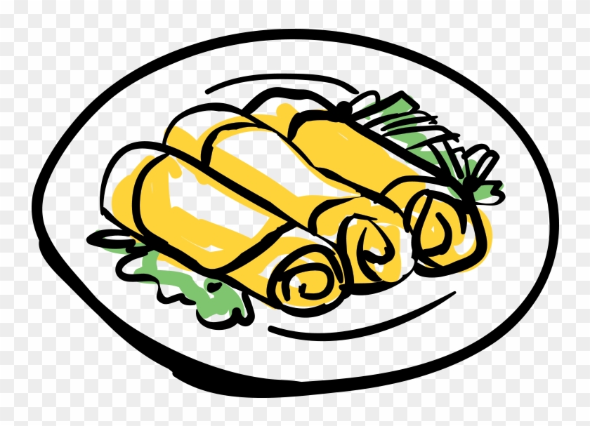 Texas Egg Rolls - Texas Egg Rolls #885080