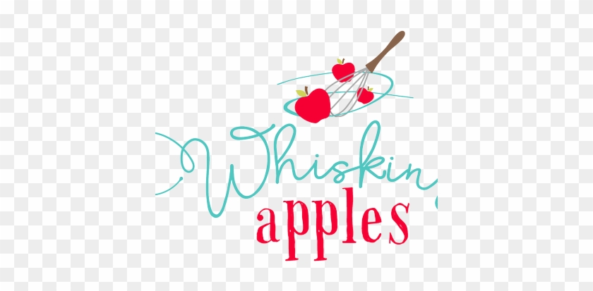 Whisking Apples - Graphic Design #885089