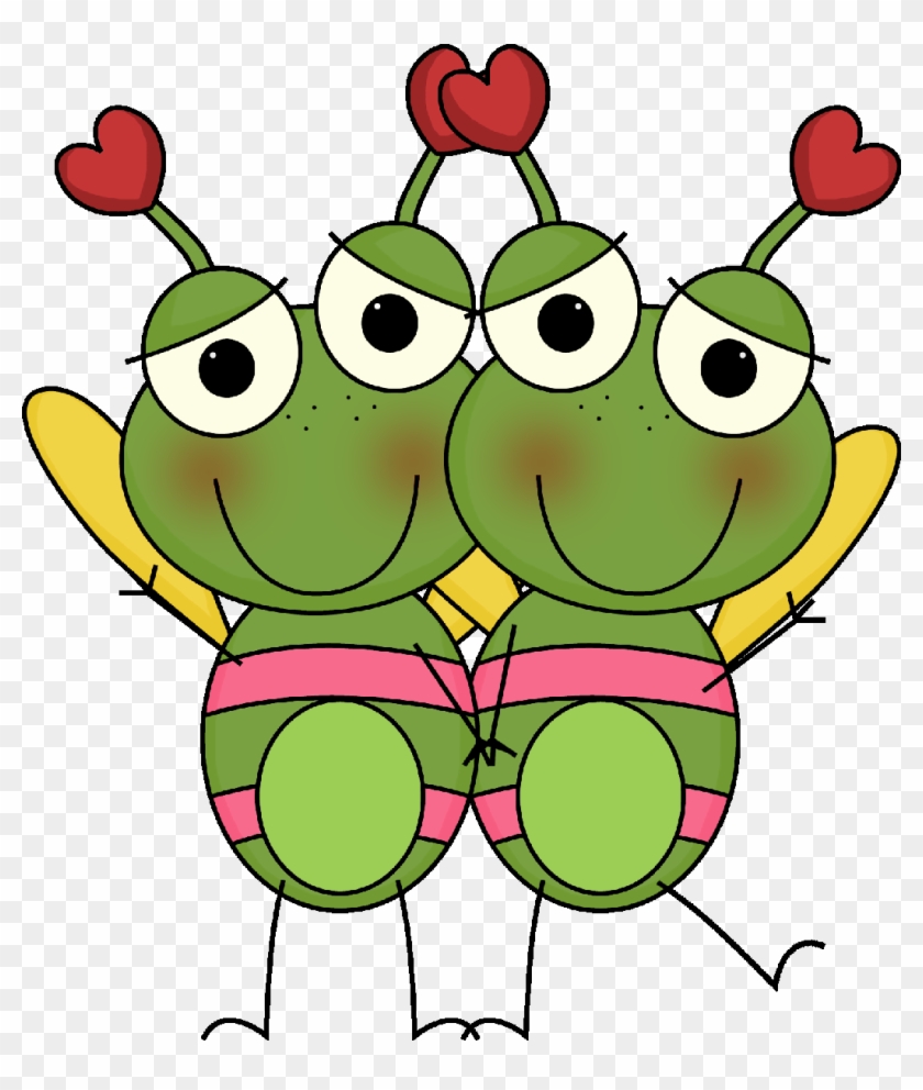 Snug, Carmen Dell'orefice, Scrap, Love Bugs, Printable, - Clipart St Valentin #885108