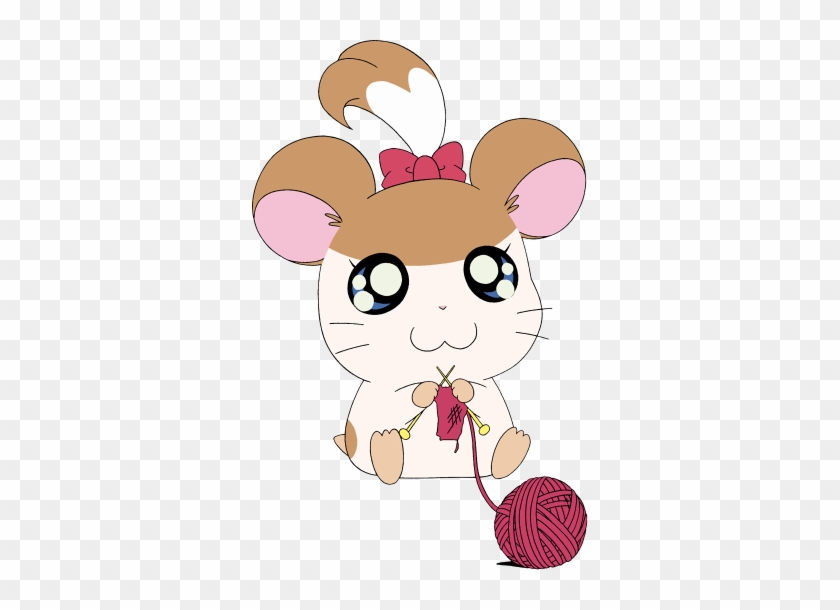 Barrette - Hamtaro Females #885121