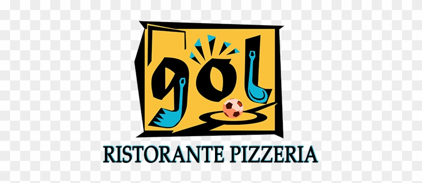 Gol Italian Restaurant Pizzeria Logo - Gol Italian Restaurant Pizzeria Logo #885154