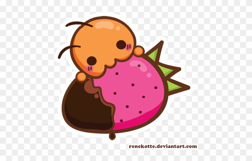 Animated Strawberry Gif #885159