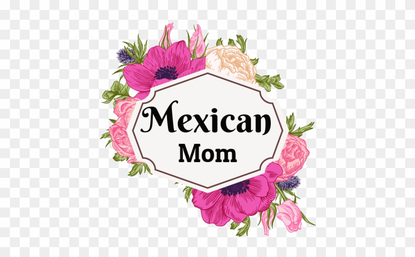 Summer Flowers Mexican Mom Summer Flowers Mexican Mom - Vectores Flores Vintage Png #885169