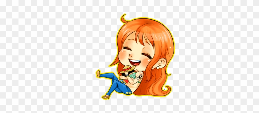 Explore Manga Anime, Chibi, And More - Nami One Piece Chibi #885186