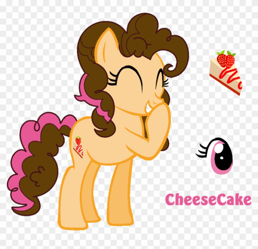 Apple Family Mlp Download - Mlp Cheescake Pie #885238