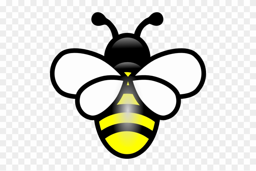 Image - Bee Icon Png #885244