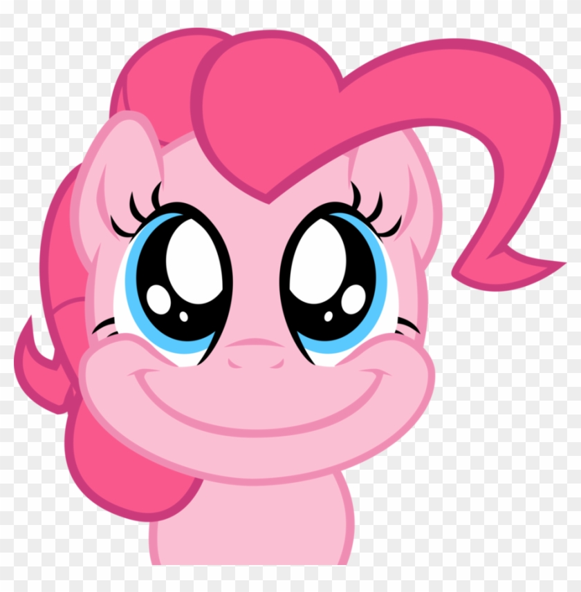 Smile Hd By Xantal Xgb-d6kcefo - Pinkie Pie Smile Gif #885283