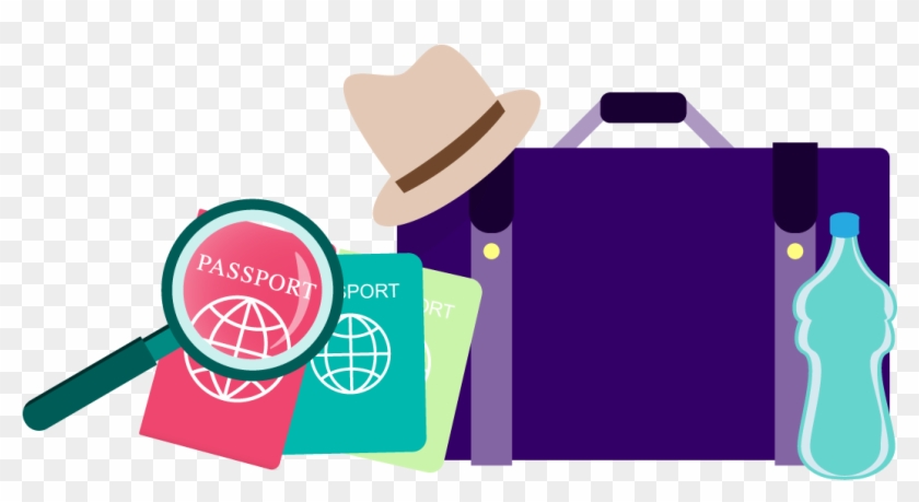 Immigration Passport Translation - Paper Bag #885295
