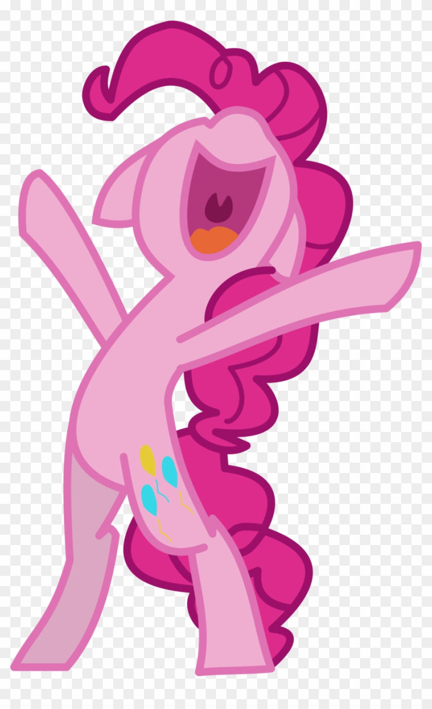Pinkie Pie Smile Song Vector By Shadowh511 - Mlp Pinkie Pie Smile Song #885301