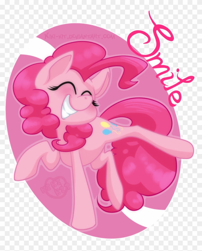 Pinkie Pie Smile Hd Gif - Mlp Pinkie Pie Cute #885307