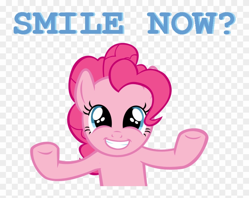 Smile Now Pinkie Pie Rainbow Dash Rarity Twilight Sparkle - Pinkie Pie Smile Now #885333
