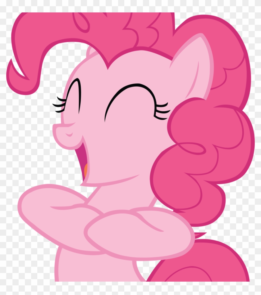 Pinkie Pie - Pinkie Pie Png Smile #885336