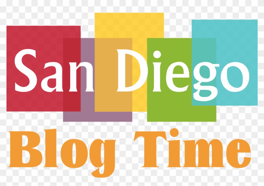 San Diego Blog, Curated By A Publisher - San Diego Logo Png #885374