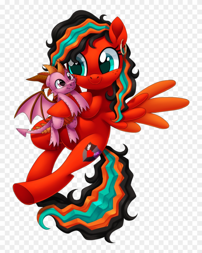 Brazen Shield Hugging A Twigen Plush By Centchi - Cartoon #885443