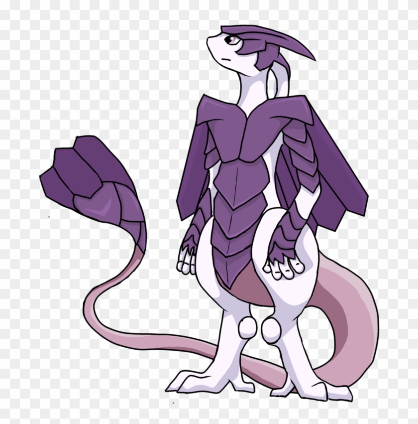 Mewtwo Evolution By Scribblygryphon - Mewtwo Pre Evolution #885480