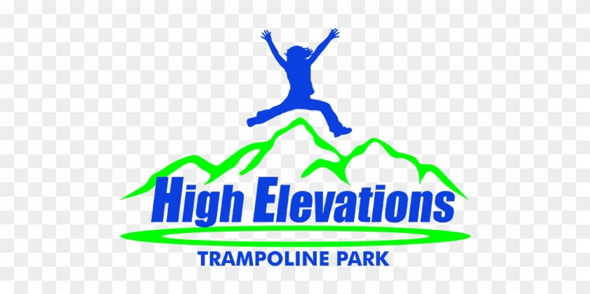 Join Our Manchester Email Club For A Buy One Get One - High Elevation Trampoline Park #885489