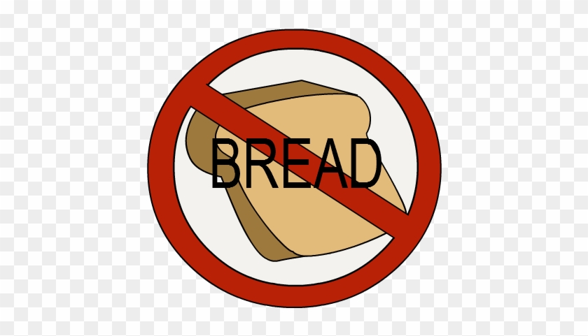 Bread Clipart Pasta - No Bread #885500