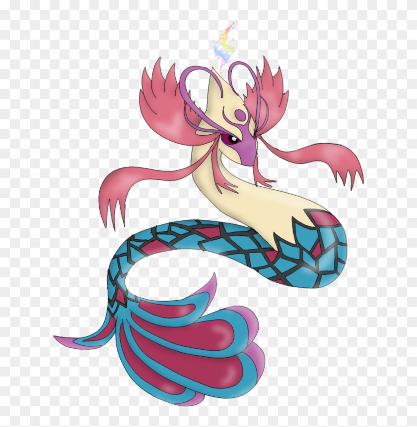 Azurill Evolution Download - Milotic #885506