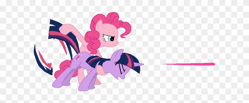 Pinkie Pie Twilight Sparkle Rarity Rainbow Dash Fluttershy - Fuck The Logic Gif #885508