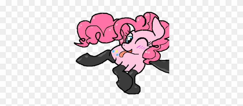 Pinkie Pie Clop Evolution Banned From Equestria By - Banned From Equestria Pinkie #885515