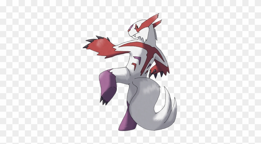 Zangoose Evolution X And Y - Zangoose Evolution #885520