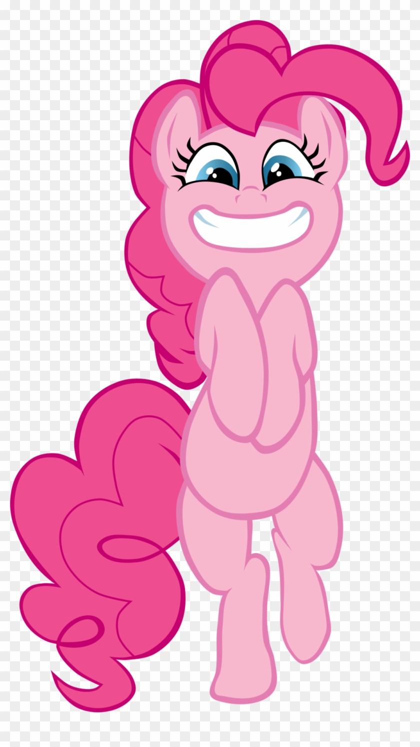Pinkie Pie Rarity Fluttershy Applejack Pony Pink Cartoon - Pinkie Pie Angry Face #885522
