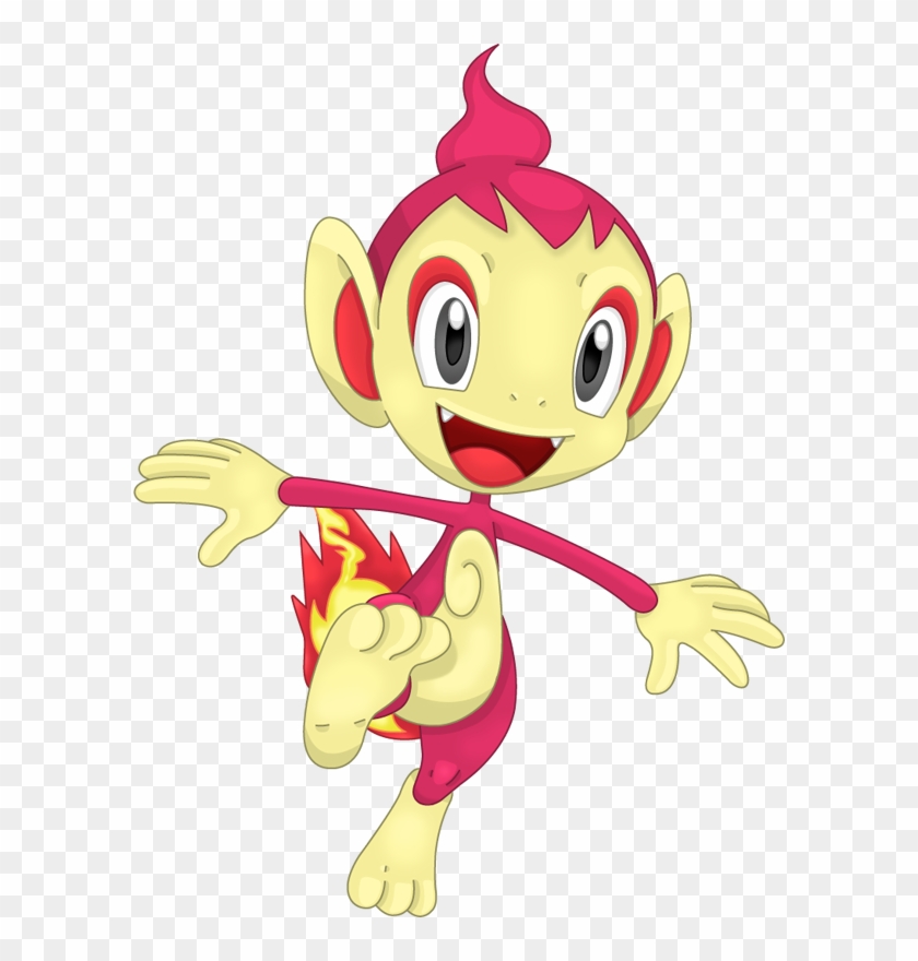 Coloring Page Valuable Design Ideas Pictures Of Chimchar - Ouisticram Shiny #885524