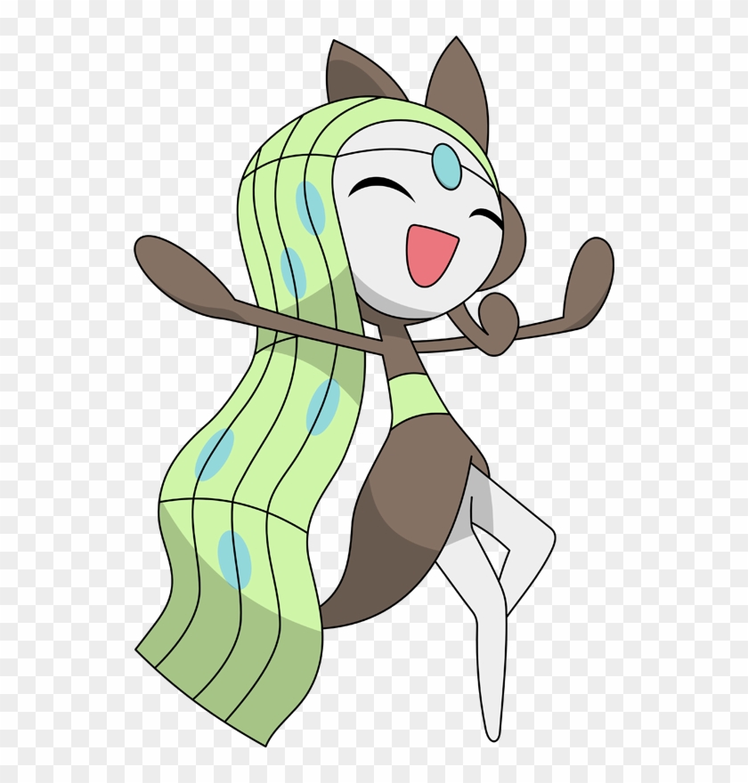 meloetta evolution｜TikTok Search