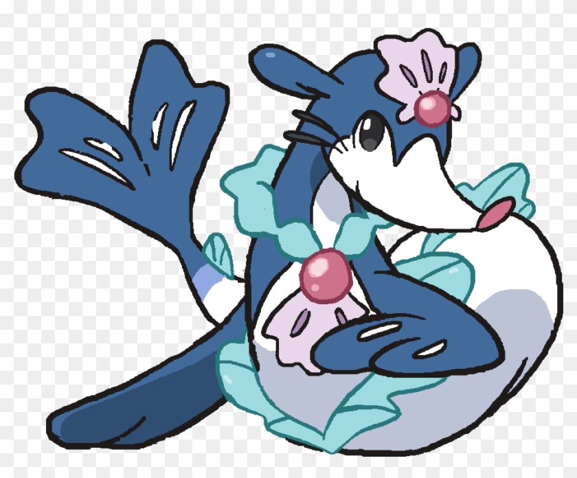 Popplio Final Evolution By Tzblacktd Popplio Final - Evolution #885554