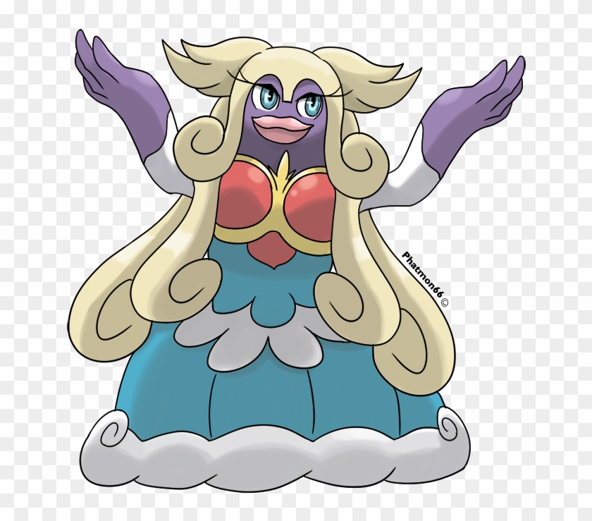 Fake Jynx Evolution By Phatmon - Jynx Sun And Moon #885562