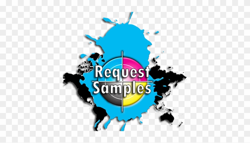 Request A Sample - World Map #885561