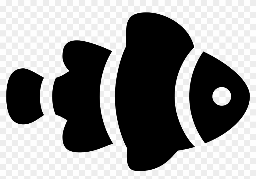 Clownfish Icon #885566