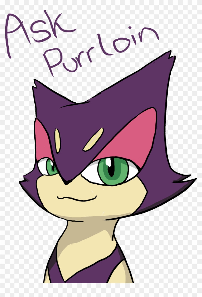 Purrloin Evolution Chart Download - Purrloin #885572