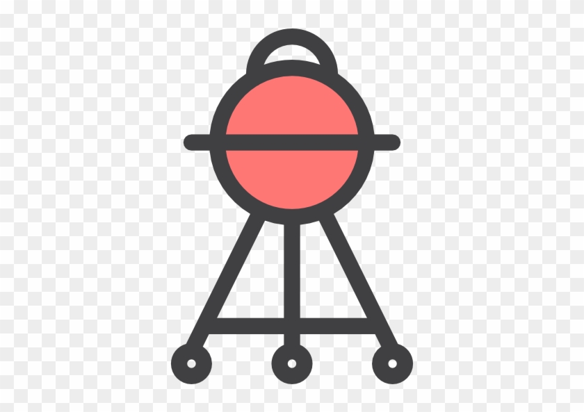 Grill Free Icon - Barbecue #885590