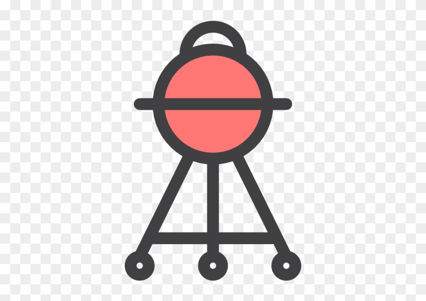 Grill Free Icon - Barbecue #885590