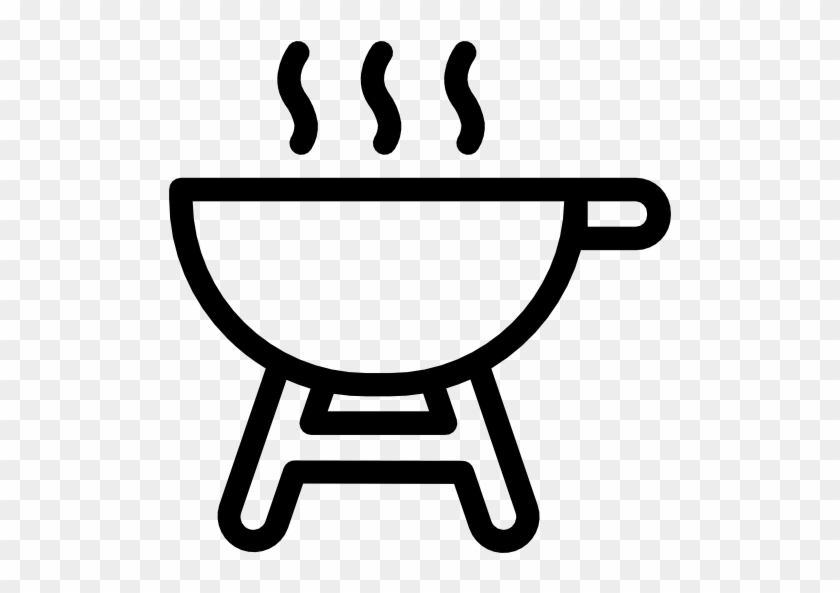 Grill Free Icon - Utensils Icon Transparent Background #885596