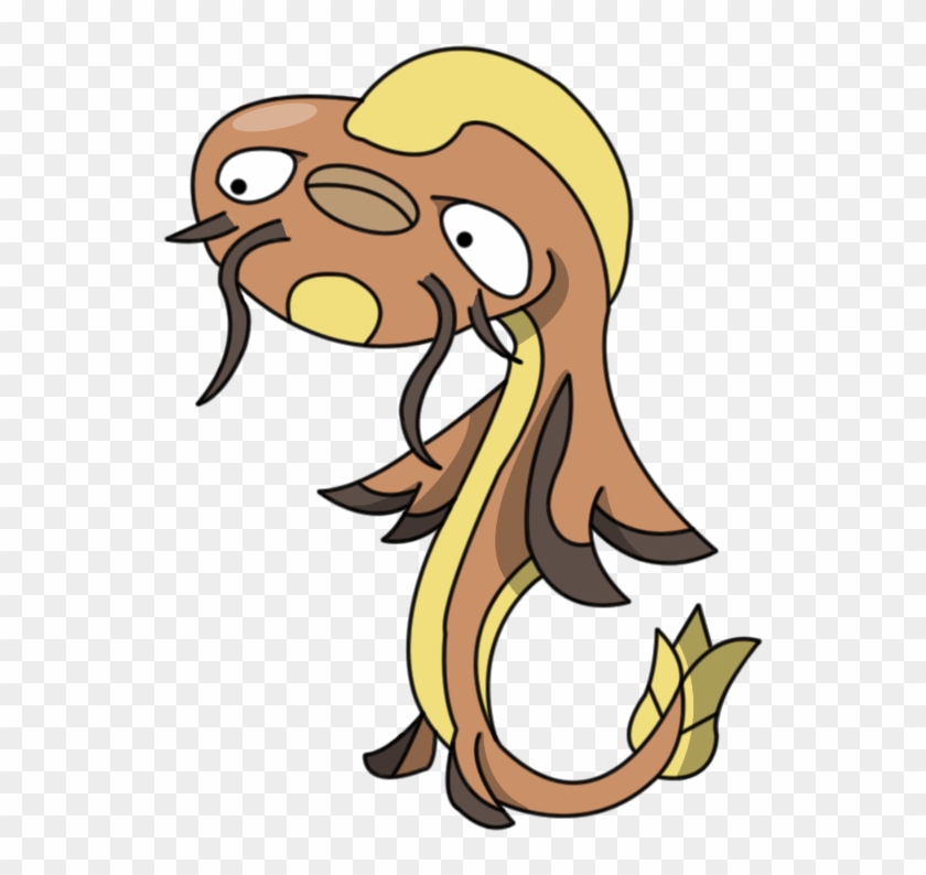 Pokemon Stunfisk Evolution #885602