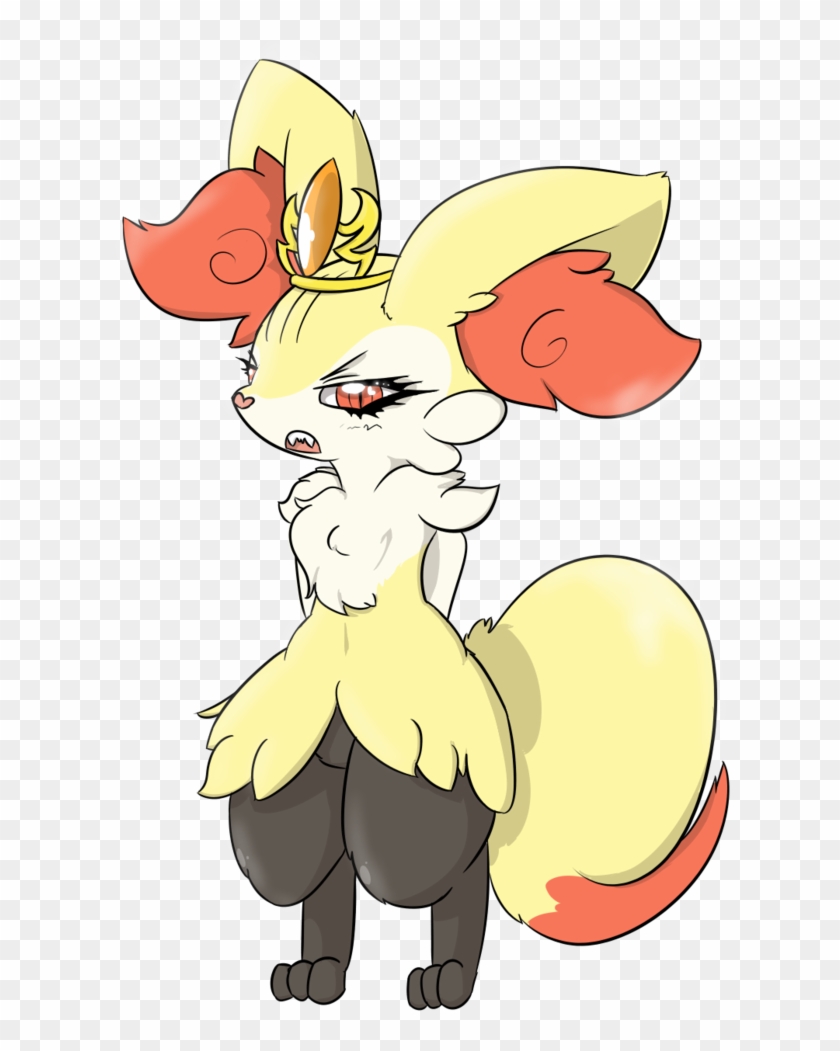 Fennekin Pokemon Evolution - Evolution #885622