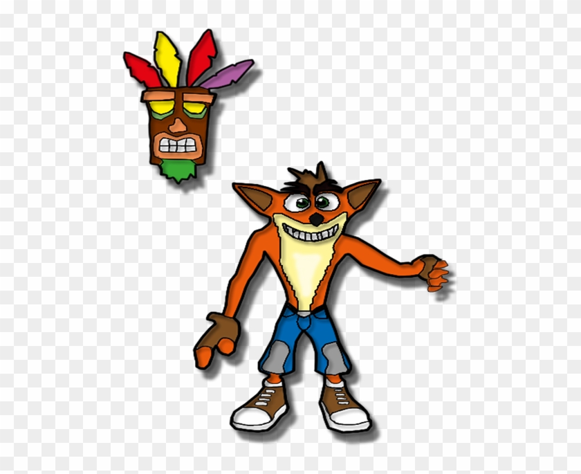 Crash Bandicoot By Gamefighter3000 - Crash Bandicoot #885639