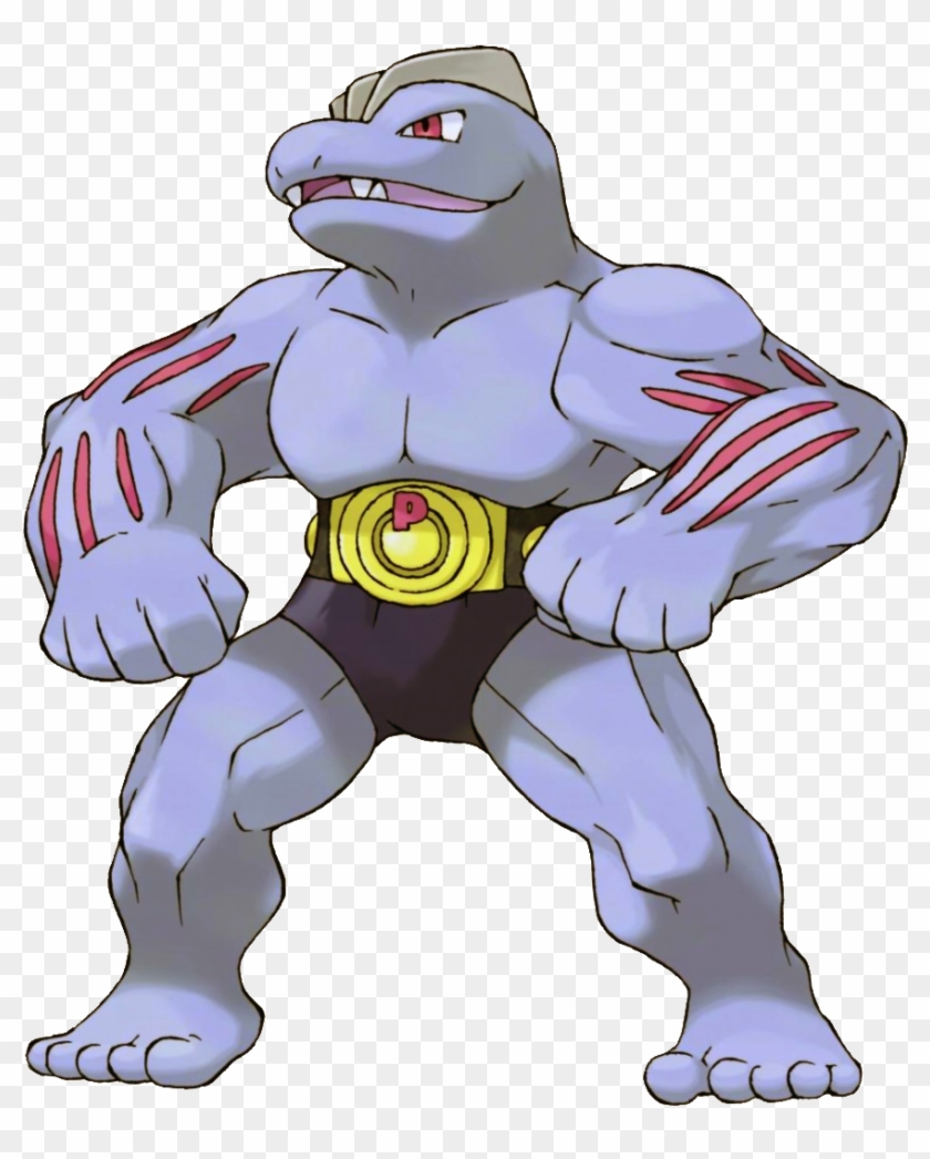 Pokemon Machop Evolution Chart Medium Size Pokemon - Pokemon Machoke Evolution #885665