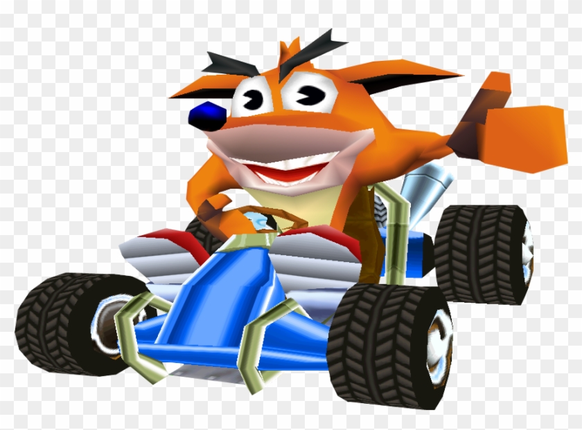 Crash Bandicoot - Crash Bandicoot #885719