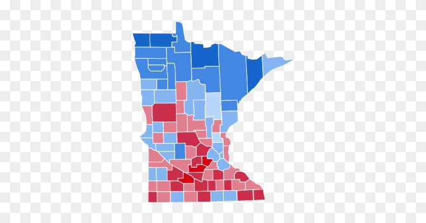 - Svg - United States Senate Election In Minnesota, 2014 #885735